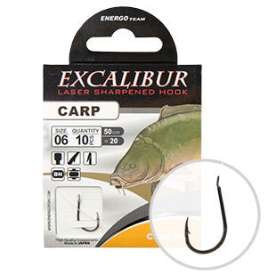 CARLIGE LEGATE ENERGO TEAM EXCALIBUR CARP CLASSIC BN