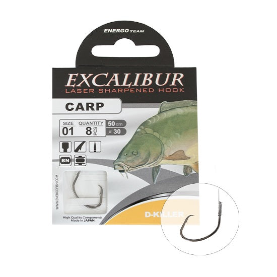 CARLIGE LEGATE EXCALIBUR D KILLER BN