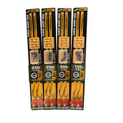 CARLIGE LEGATE FOX Edges Armapoint Curve short rigs 20lb green NR 6  2BUC
