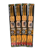 CARLIGE LEGATE FOX Edges Armapoint Curve short rigs 25lb brown NR 2 2BUC