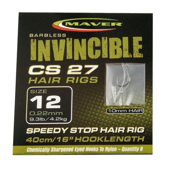 CARLIGE LEGATE INVINCIBLE CS27 SPEEDY STOP 8/PLIC