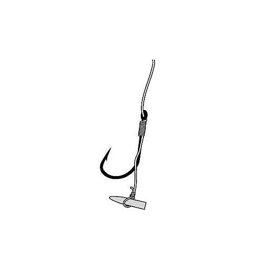 CARLIGE LEGATE JAXON METHOD FEEDER FH NR 4 0.22mm 30cm