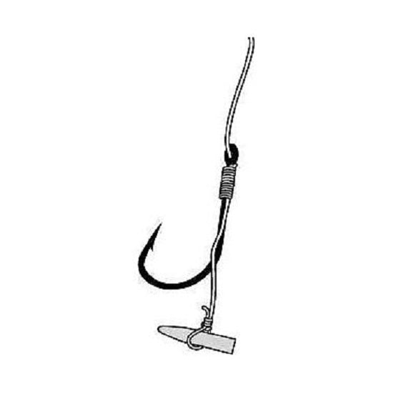 CARLIGE LEGATE JAXON METHOD FEEDER FK NR 8 0.22mm 30cm