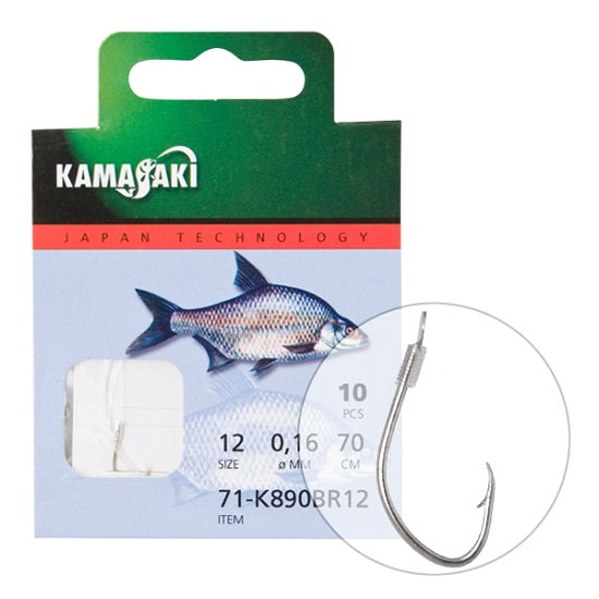 CARLIGE LEGATE KAMASAKI K890BR