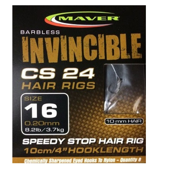 CARLIGE LEGATE MAVER INVINCIBLE CS24 BANDED