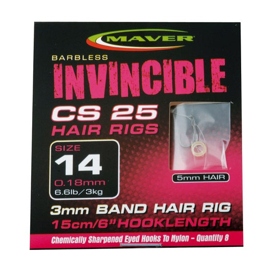 CARLIGE LEGATE MAVER INVINCIBLE CS25 BANDED 8/PLIC