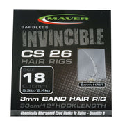 CARLIGE LEGATE MAVER INVINCIBLE CS26 BANDED 16 0.18mm 8/PLIC