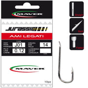 CARLIGE LEGATE MAVER JURASSIC J01 NR 16-0.12 