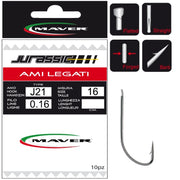 CARLIGE LEGATE MAVER JURASSIC J21 NR 14-0.14