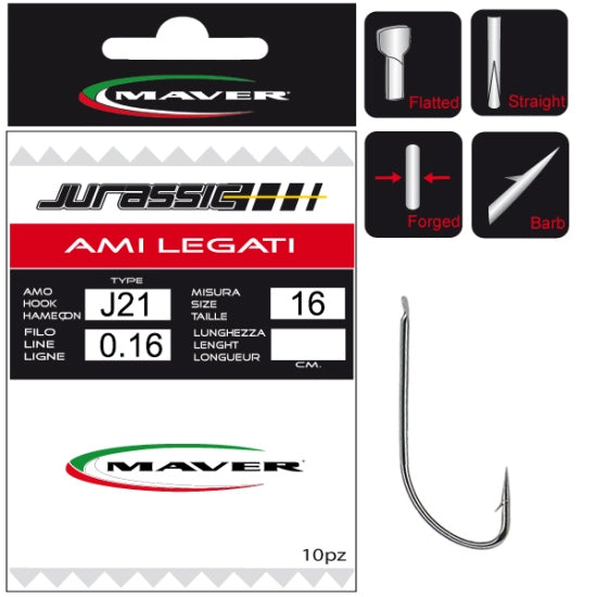 CARLIGE LEGATE MAVER JURASSIC J21 NR 2-0.28 