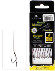 CARLIGE LEGATE MIKADO METHOD FEEDER RIG TEXTIL Nr.4 0.16mm 8buc/plic