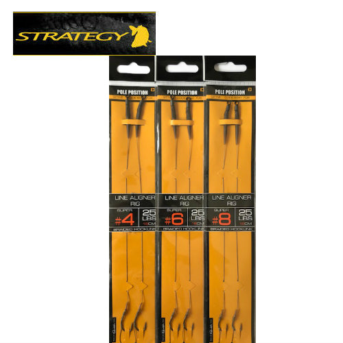 CARLIGE LEGATE STRATEGY GAMAKATSU ALIGNER 2 BUC