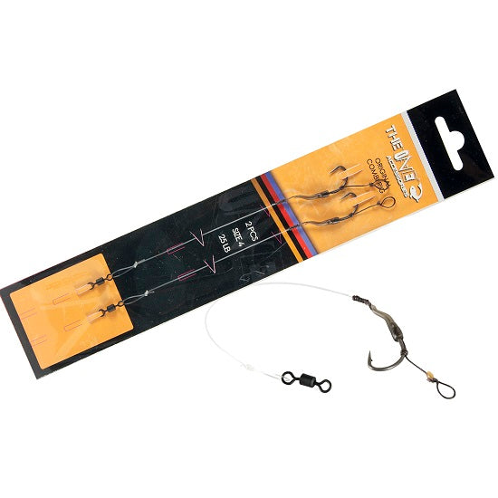 CARLIGE LEGATE THE ONE ORIGINAL COMBI RIG PTFE 12.5cm