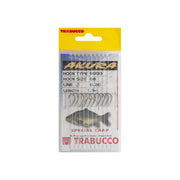 CARLIGE LEGATE TRABUCCO AKURA PENTRU CRAP Nr02x0.30mm 10BUC/PLIC