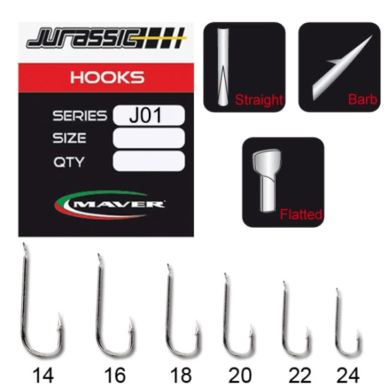 CARLIGE MAVER JURASSIC SERIE J01