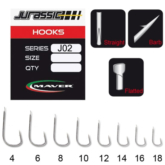 CARLIGE MAVER JURASSIC SERIE J02 NR 12 