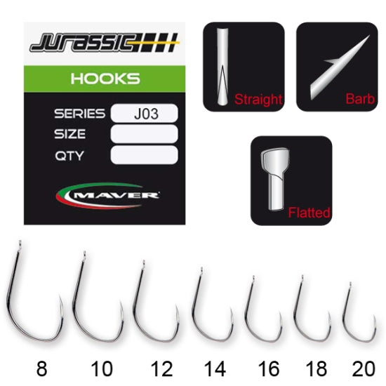 CARLIGE MAVER JURASSIC SERIE J03