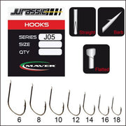 CARLIGE MAVER JURASSIC SERIE J05 NR 18 