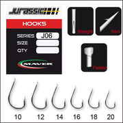 CARLIGE MAVER JURASSIC SERIE J06 NR 18 