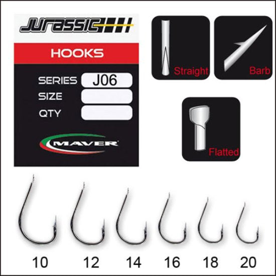 CARLIGE MAVER JURASSIC SERIE J06 NR 12 