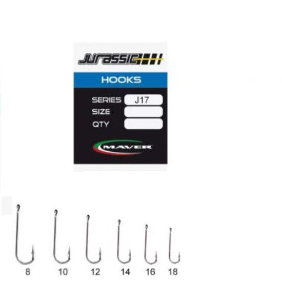 CARLIGE MAVER JURASSIC SERIE J17 NR 8 