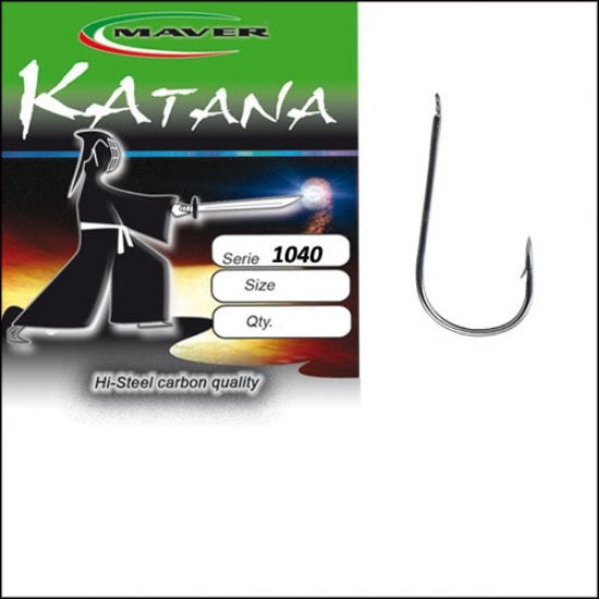 CARLIGE MAVER KATANA 1040 NICHEL