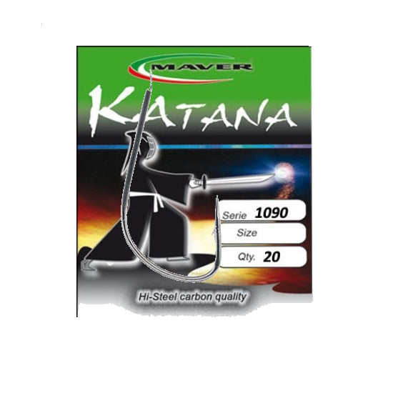 CARLIGE MAVER KATANA 1090 NICHEL