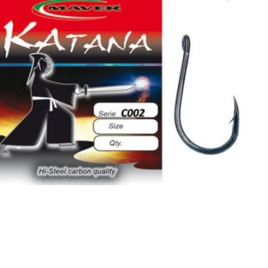 CARLIGE MAVER KATANA C002