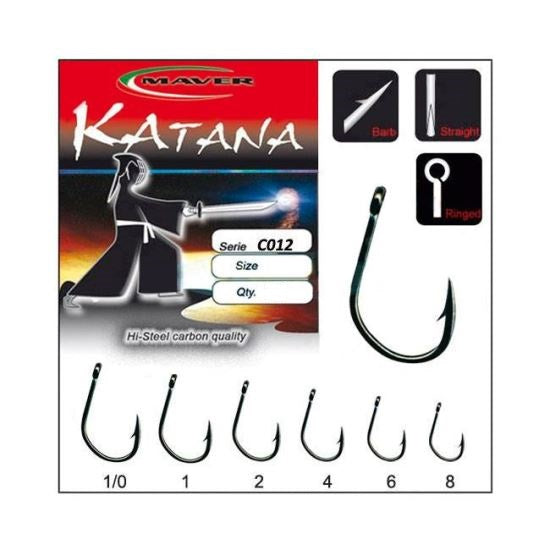 CARLIGE MAVER KATANA C012