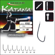 CARLIGE MAVER KATANA C222 S.CARBON NR 26
