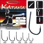 CARLIGE MAVER KATANA IRIDIUM TUNA NR