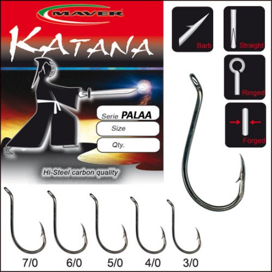 CARLIGE MAVER KATANA PALAC SOMN NR
