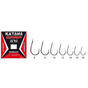 CARLIGE MAVER KATANA SERIA CRAP 0.1B NR 10 BARBLESS