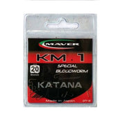 CARLIGE MAVER KATANA SERIA MATCH KM1 NR 16 BRONZ