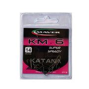 CARLIGE MAVER KATANA SERIA MATCH KM6 NR 14 BRONZ