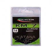 CARLIGE MAVER KATANA SERIA MATCH KM7 NR 20 Nickel 