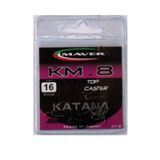 CARLIGE MAVER KATANA SERIA MATCH KM8 NR 22 BRONZ 