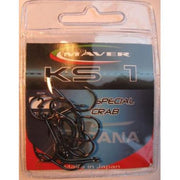 CARLIGE MAVER KATANA SERIA SEA KS1 NR 6 Black Nickel