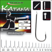 CARLIGE MAVER KATANA T180 TUNGSTEN