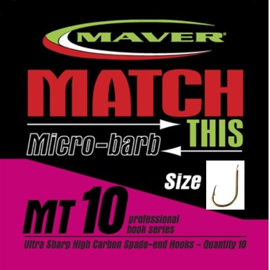 CARLIGE MAVER MATCH THIS MT10 NR 14 bronz 