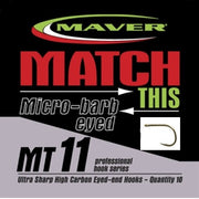 CARLIGE MAVER MATCH THIS MT11 NR 10 bronz 