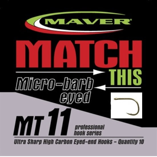 CARLIGE MAVER MATCH THIS MT11 NR 14 bronz