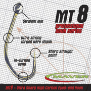 CARLIGE MAVER MATCH THIS MT8 F/BARBLESS