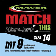 CARLIGE MAVER MATCH THIS MT9