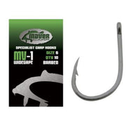 CARLIGE MAVER MV1 WIDE GAPE NR 6 F/BARBLESS