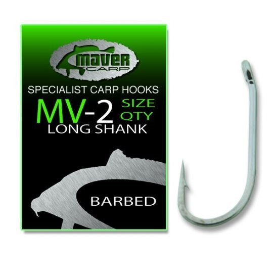 CARLIGE MAVER MV2 LONG SHANK
