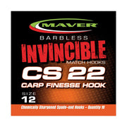 CARLIGE MAVER SERIA INVINCIBLE  CS22 CARP FINESSE NR 16