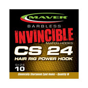 CARLIGE MAVER SERIA INVINCIBLE CS24 HAIR RIG POWER