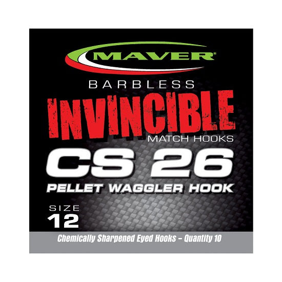 CARLIGE MAVER SERIA INVINCIBLE CS26 PELLET