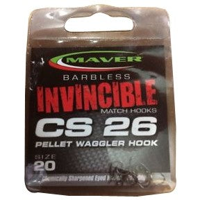 CARLIGE MAVER SERIA INVINCIBLE CS26 PELLET NR 14